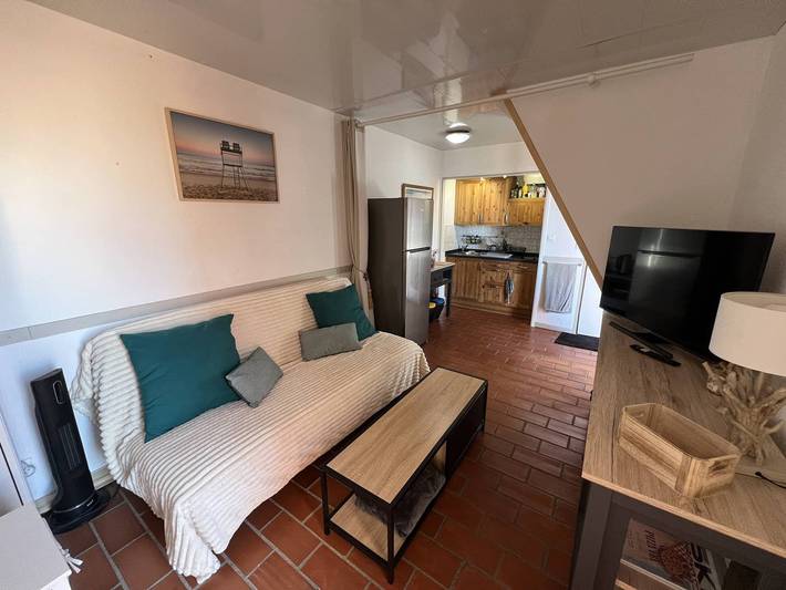 Villa pour 4 personnes, avec jardin, animaux acceptés dans Port Leucate - 4