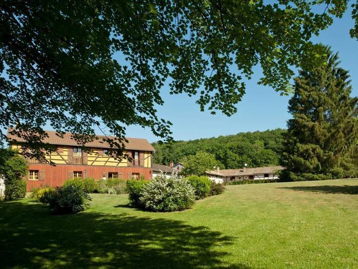 Location de vacances pour 2 personnes, avec Jardin à Futeau - 2