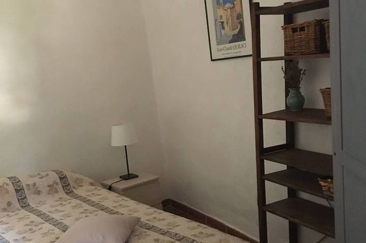 Location de vacances pour 4 personnes, avec terrasse à Santa-Reparata-di-Balagna - 4