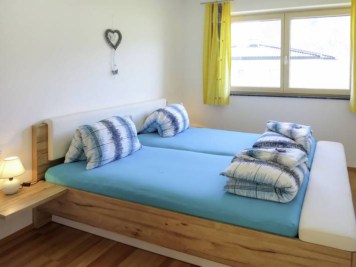 Ferienwohnung für 4 Personen, mit Garten und Ausblick sowie Balkon in Strass im Zillertal - 4
