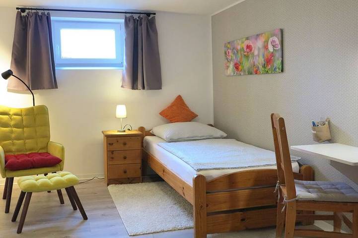 Ferienwohnung für 4 Personen, mit Garten und Terrasse, mit Haustier in Jork - 2