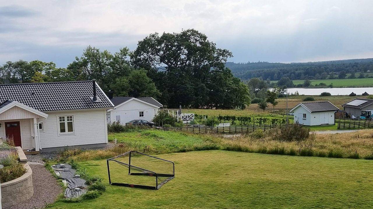 Ferienhaus für 6 Personen (70 m²) in Nora in Örebro und Umgebung