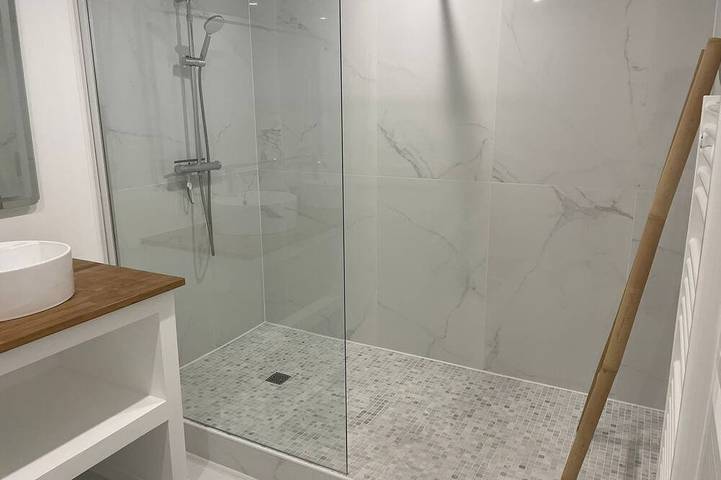 Gîte pour 4 personnes dans Juziers
