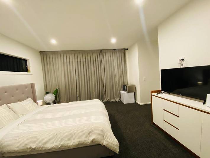 Maison d’hôte pour 2 personnes, avec jardin à Taupo