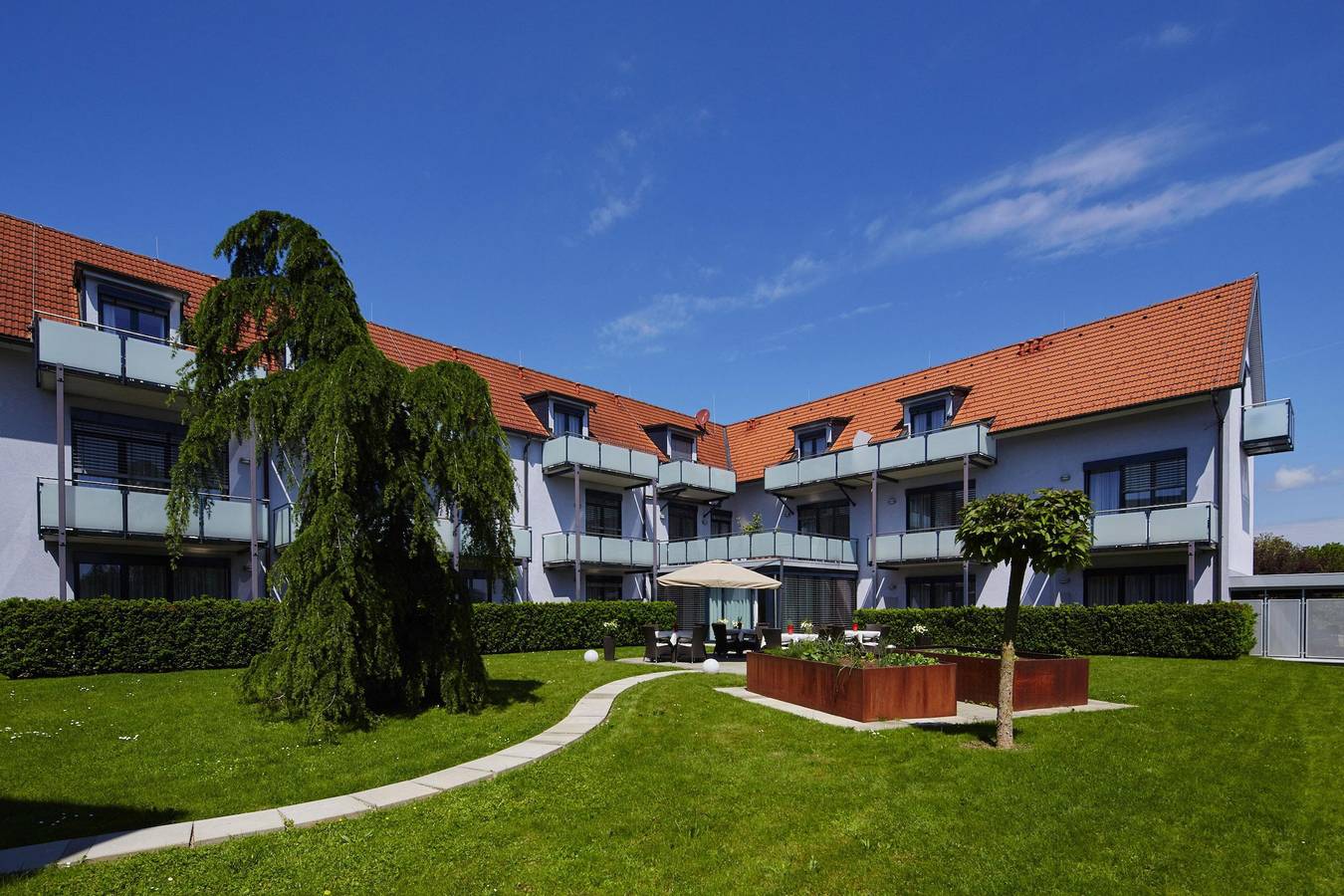 Doppelzimmer - colora grande in Südoststeiermark, Bad Radkersburg