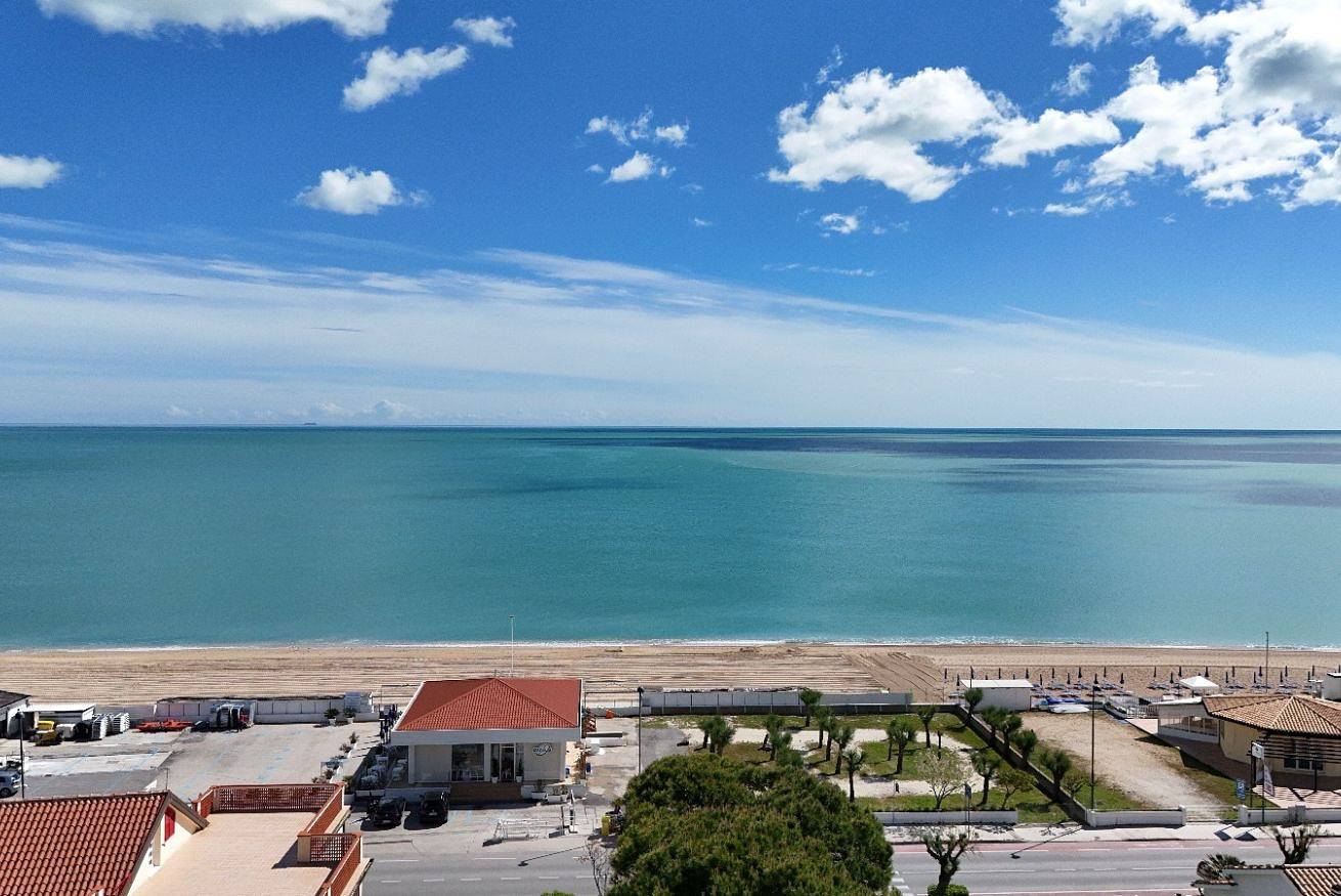 Appartamento intero, M026 - Marcelli, nuovo trilocale con terrazzo a 80 metri dal mare in Marcelli, Numana