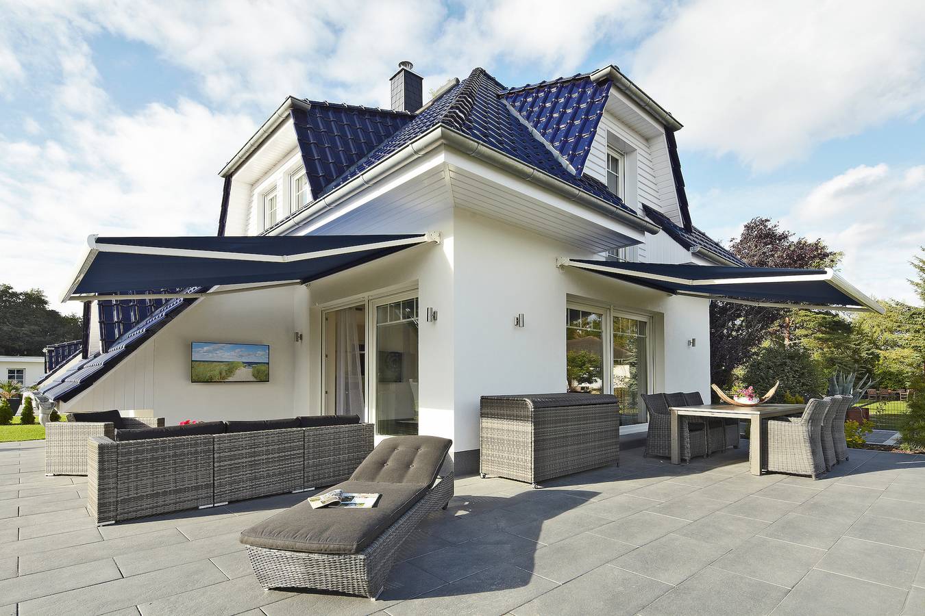 Ferienhaus Meerambiente in Karlshagen, Usedomer Norden