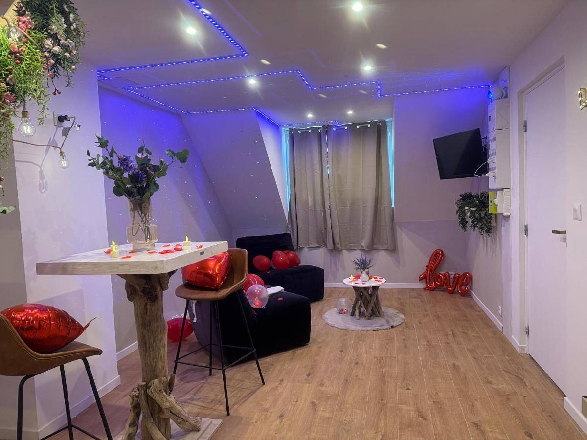 Appartement entier, L'ouragan in Wimille, Région de Boulogne-sur-Mer