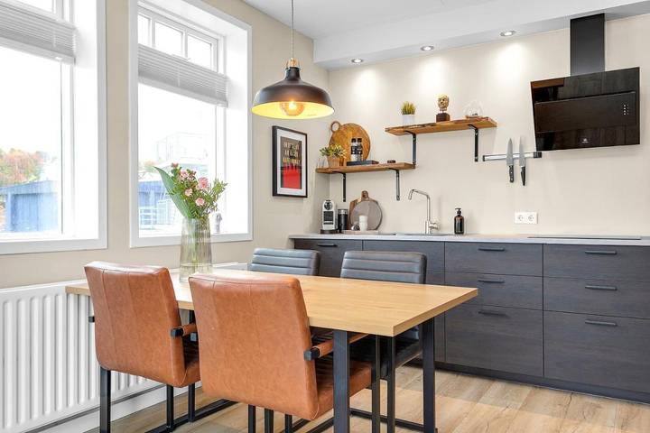 Ferienwohnung für 6 Personen, mit Balkon - 1