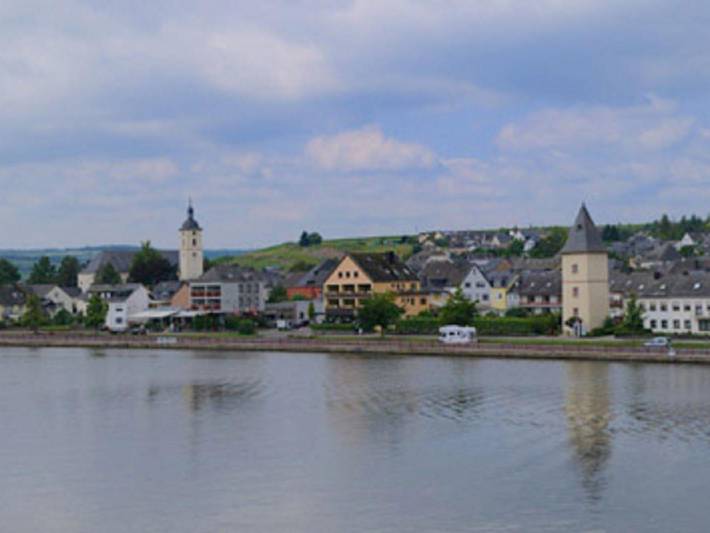 Ferienwohnung für 2 Personen, mit Balkon/Terrasse in Schweich an der Römischen Weinstraße - 4