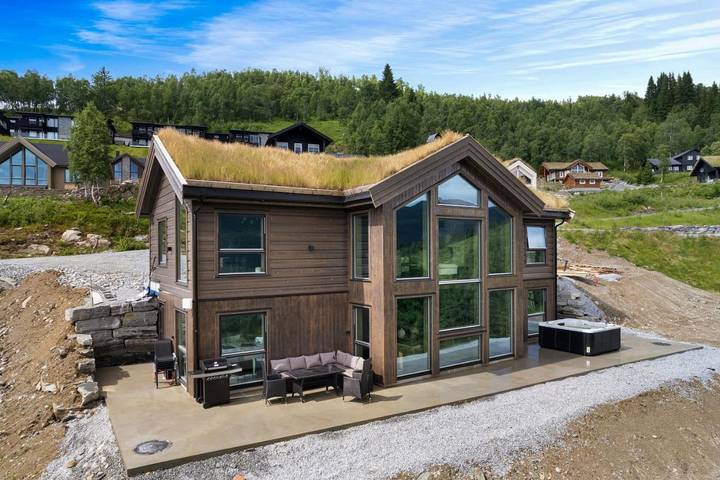 Villa in Sogndal