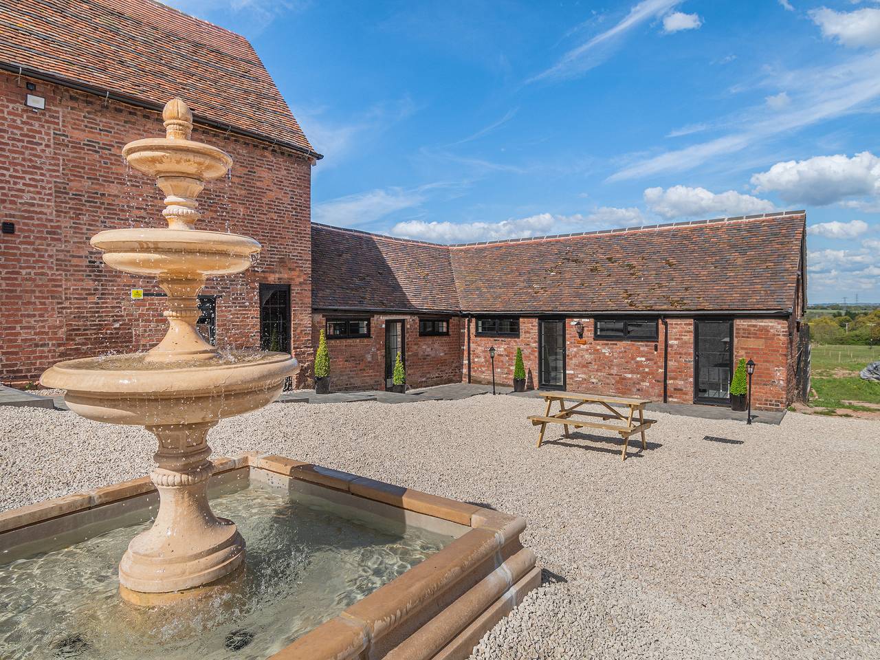 Cottage für 4 Personen mit Garten in Corley, Warwickshire