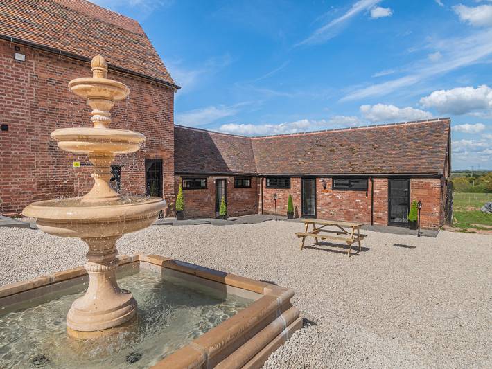 Cottage für 4 Personen mit Garten in Corley, Warwickshire