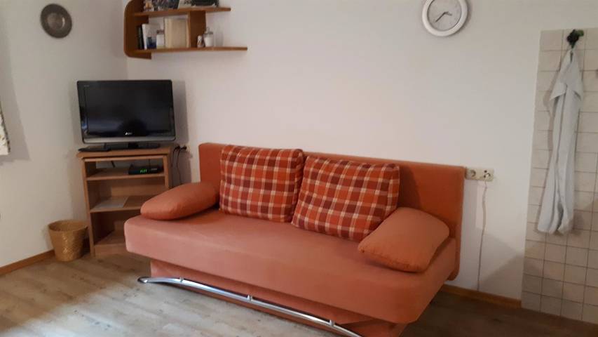 Apartamento vacacional entero, Ferienwohnung 1. Stock in Bad Oberdorf, Bad Hindelang