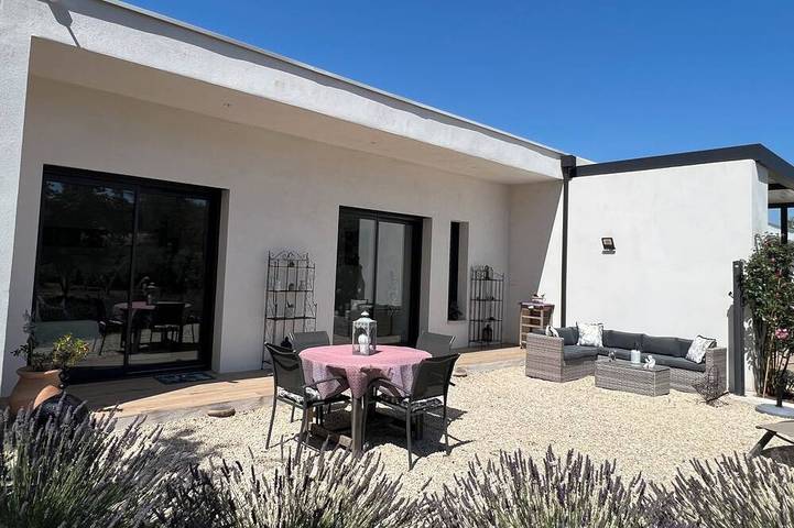 Maison de vacances pour 4 personnes