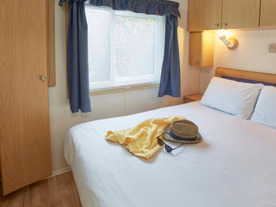 Campingvogn for 6 personer med børnepool in Punta Sabbioni, Venice Provinsen