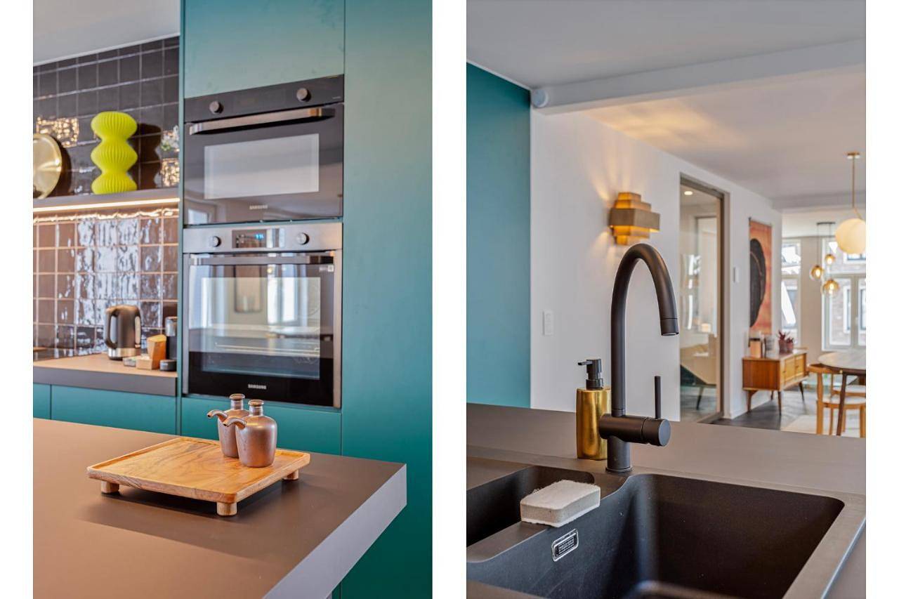 Appartement entier, Uma's Urban Lounge in Malines, Région d'Anvers