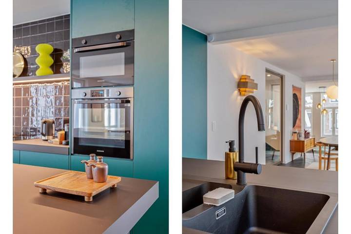 Gîte pour 4 personnes, avec terrasse, adapté aux familles à Malines - 4