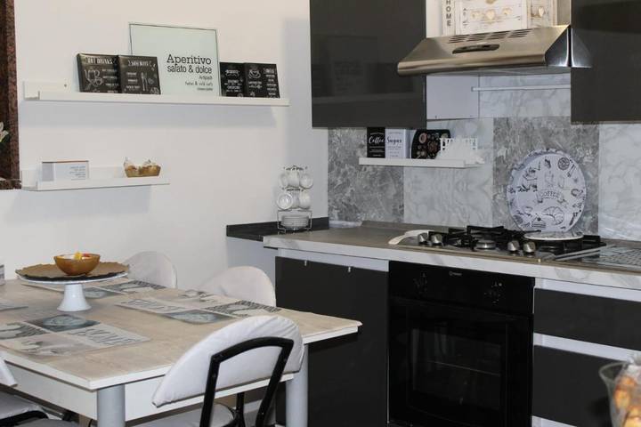 Appartamento per 6 persone, con animali domestici a Pompei