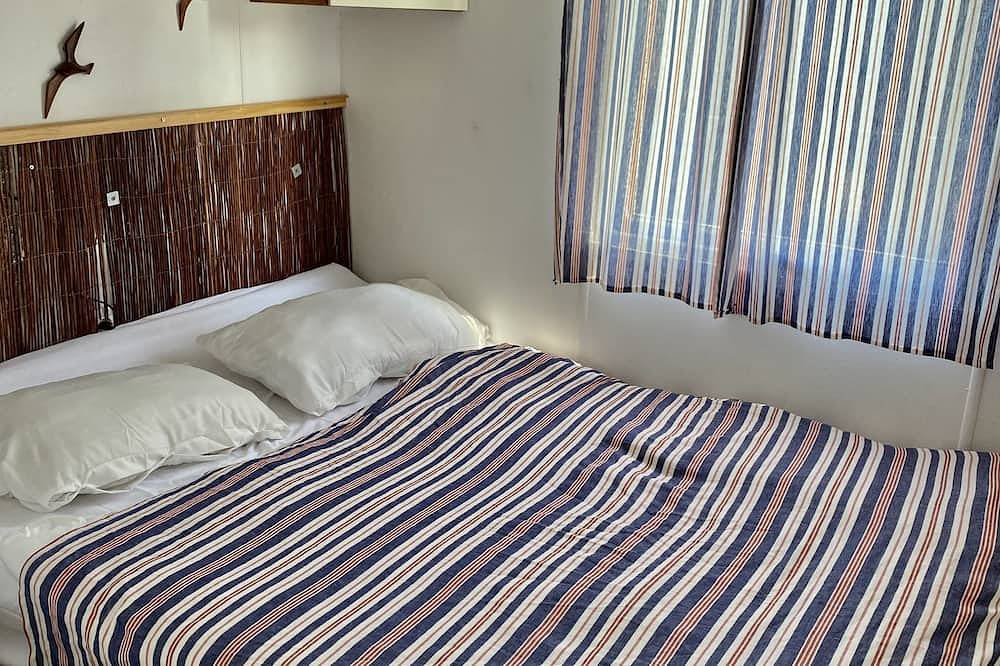 Chalet Unicornis in Wieringen, Ijsselmeer