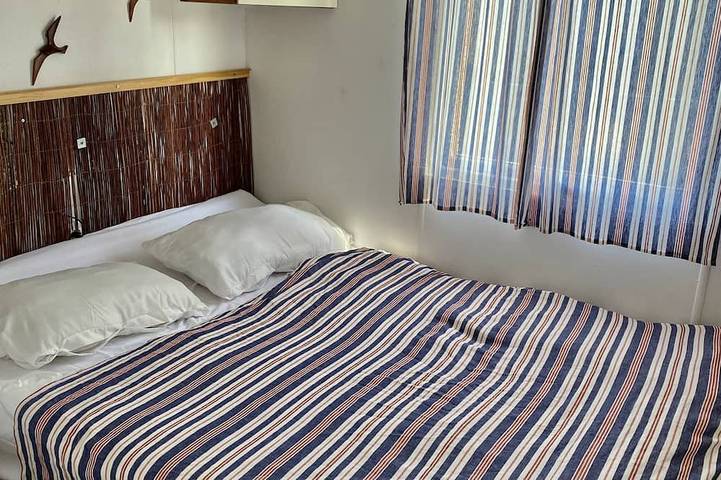 Chalet für 4 Personen, mit Terrasse, mit Haustier in Westerland (Niederlande) - 3