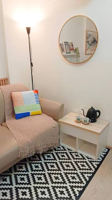 Studio pour 2 Personnes dans Bangkok, Thailande, Photo 2