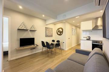 view of accommodation