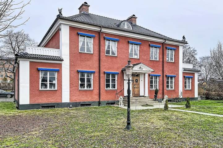 Feriehus for 8 personer, med have - 1