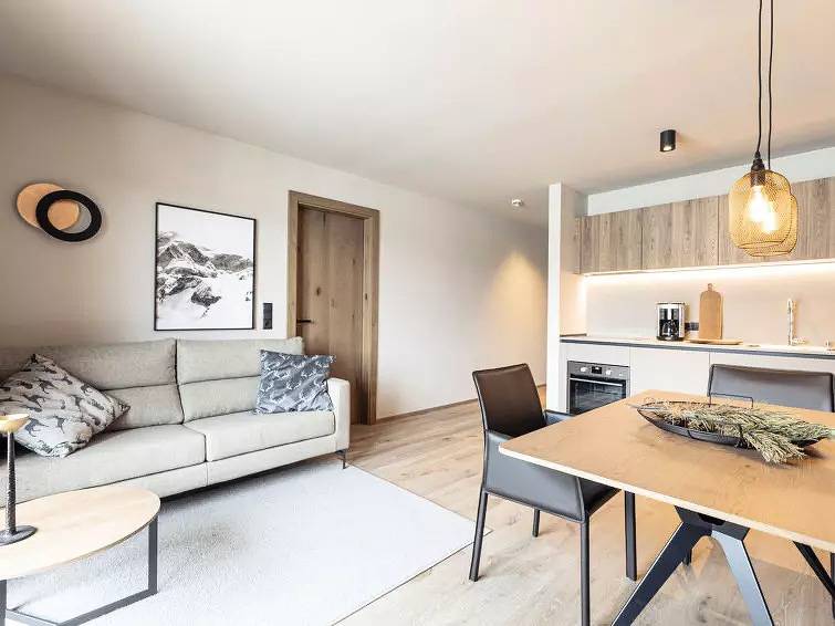 Ganze Wohnung, 3 Zimmer 4 Personen in Westendorf (Tirol), Kaisergebirge