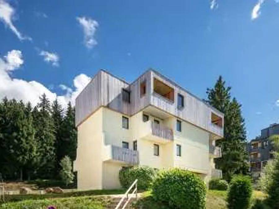 Vvf Villages - Le Massif de Belledonne - Les-Sept-Laux - Piso 8 personas - Piso de 4 habitaciones in Prapoutel, Les Adrets