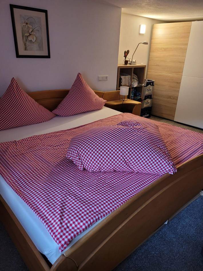 Ferienwohnung für 5 Personen, mit Garten und Balkon, mit Haustier in Nesselwängle - 4