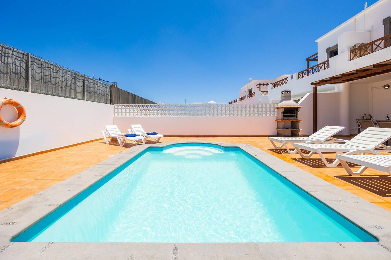 Villa El Varadero in Playa Blanca, Yaiza