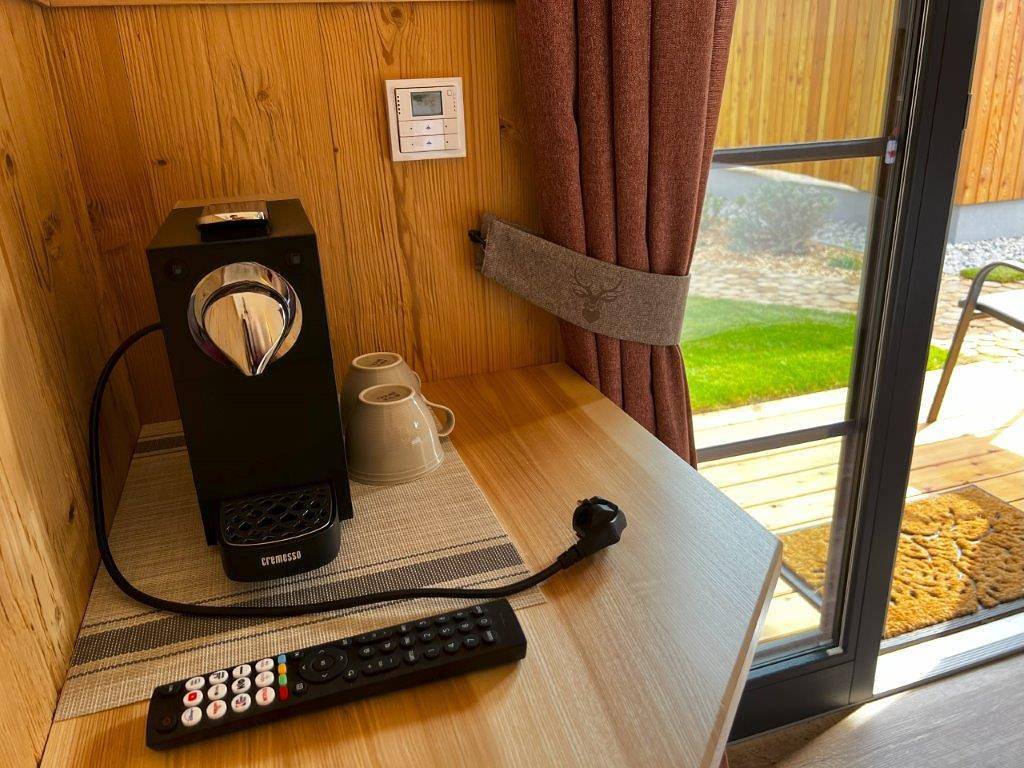Apartamento vacacional entero, Meine kleine Auszeit - Die Schlafhütten St. Georgen/Reith - Schlafhütte Birne in Mostviertel-Eisenwurzen
