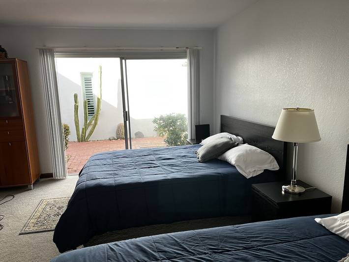 Holiday rental for 5 people, with terrace and pool as well as garden in Tucson