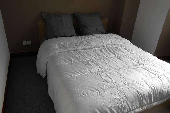 Ganze Wohnung, 8-seater apartment 80 m2 in Laruns, Béarn