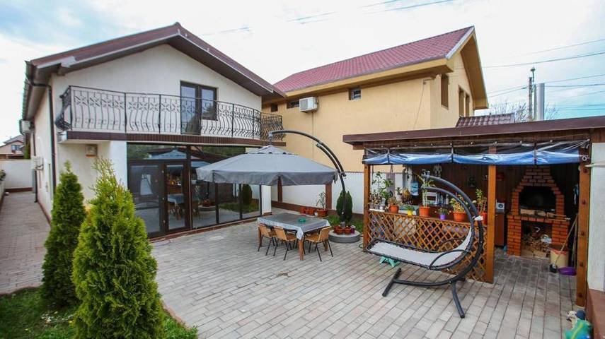 Appartement de vacances pour 2 personnes, avec Terrasse et Jardin