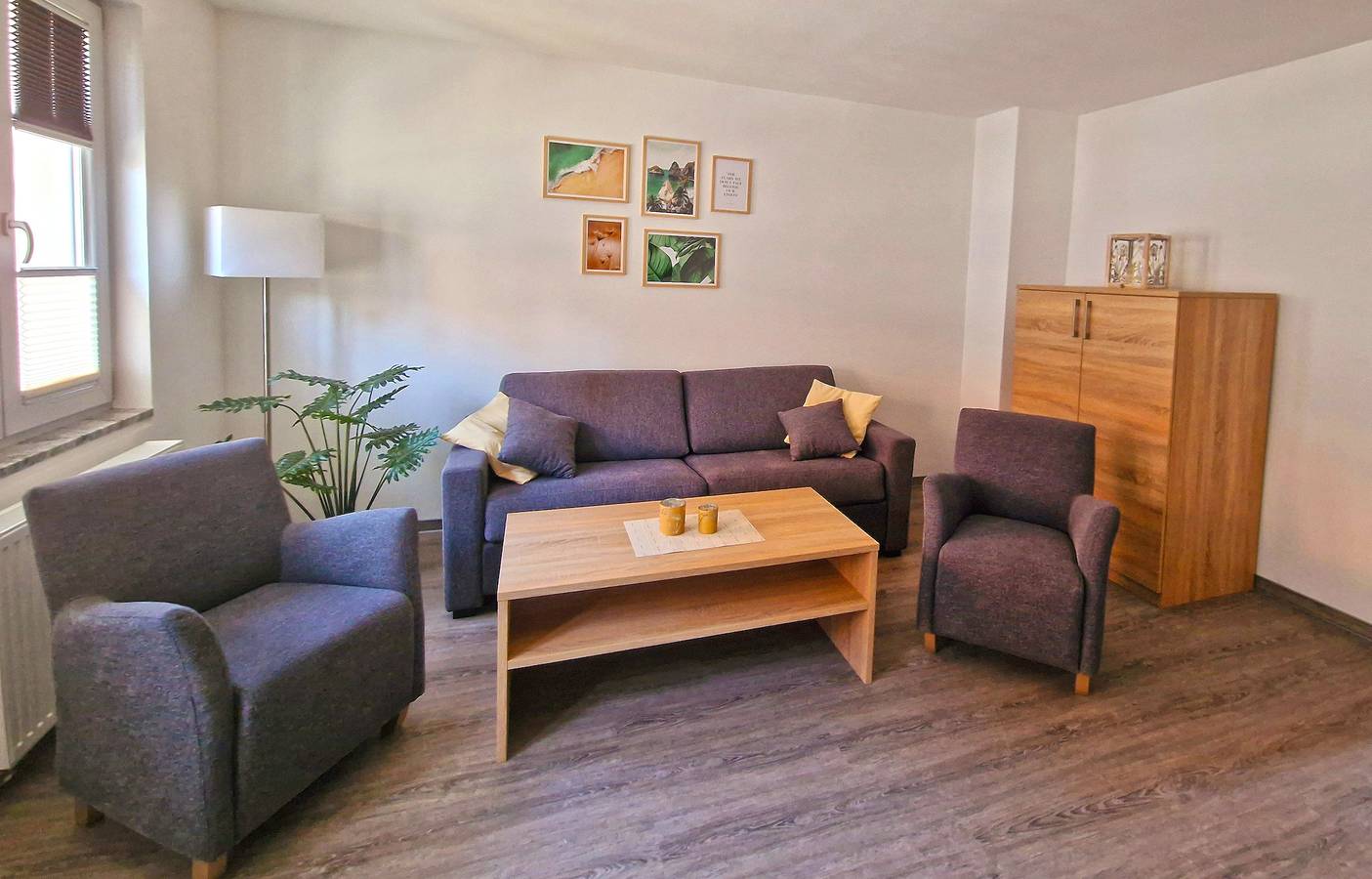 Appartement de vacances entier, Appartement de vacances pour 4 personnes in Ueckermünde, Vorpommern Greifswald
