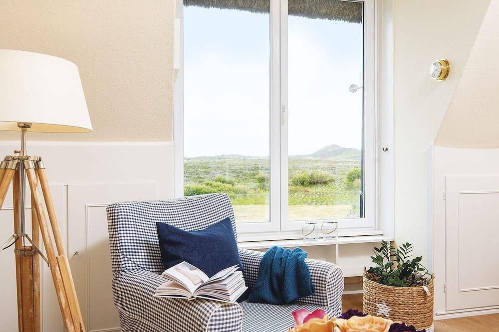 Ganze Wohnung, Ferienwohnung Kampbarg 46 in Kampen (Sylt), Sylt