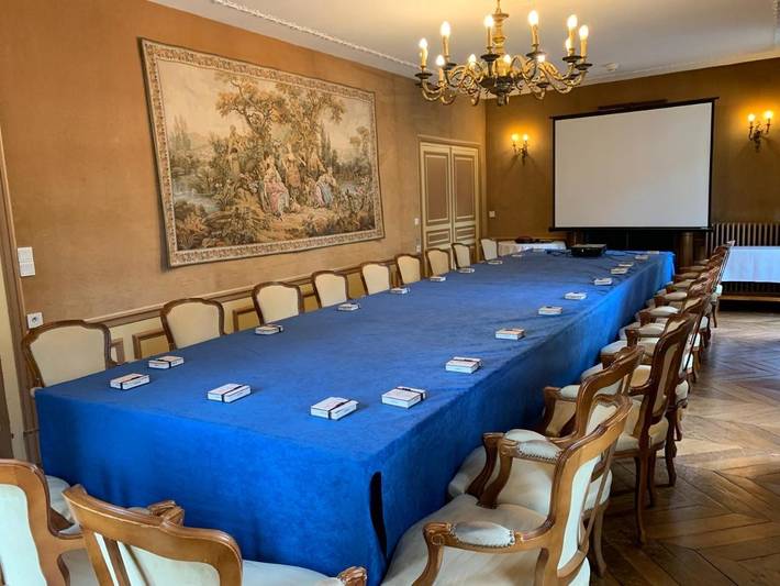 Hôtel pour 2 personnes, avec vue et jardin, animaux acceptés à La Ferté-sous-Jouarre - 3