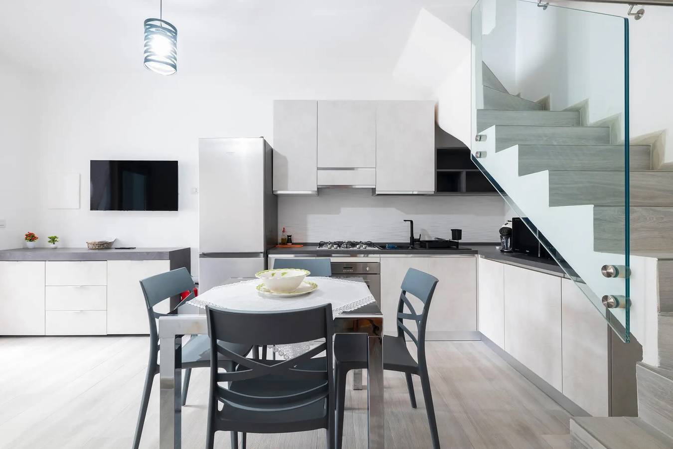 Ganze Wohnung, La Casa di Samu - Appartement Rosso in Arbatax, Tortolì