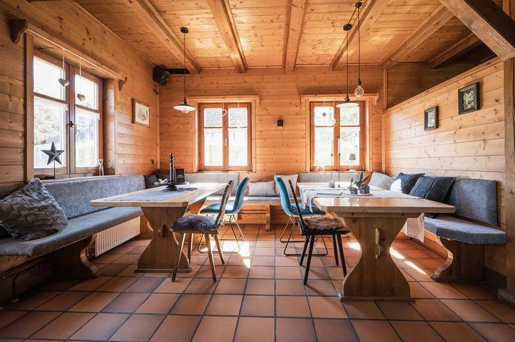 Ferienhaus für 5 Personen, mit Garten und Sauna, mit Haustier in Bayern - 2