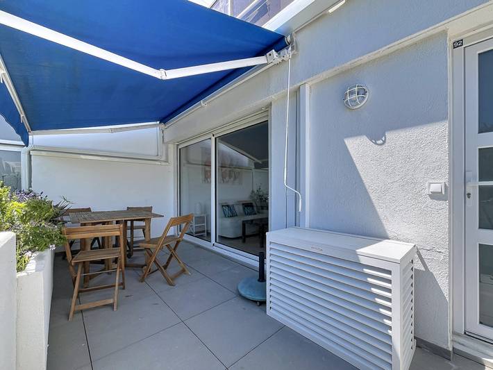 Gîte pour 3 personnes, avec Terrasse dans Plage de Carnon - 2