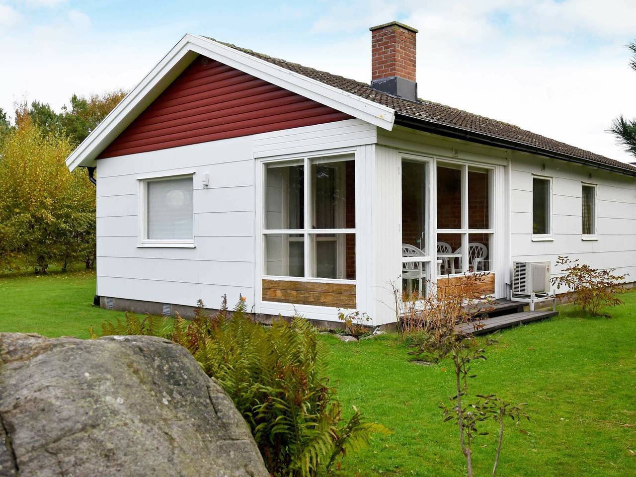 Hus för 5 Personer, med trädgård, barnvänlig