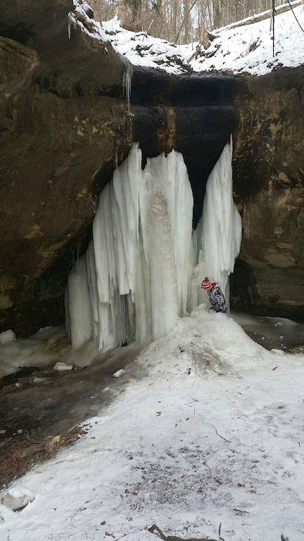 Ganze Wohnung, The Hansen House ist große offene Suite, die 12 Personen. In der Nähe Kickapoo Fluss. in Monroe County (WI)