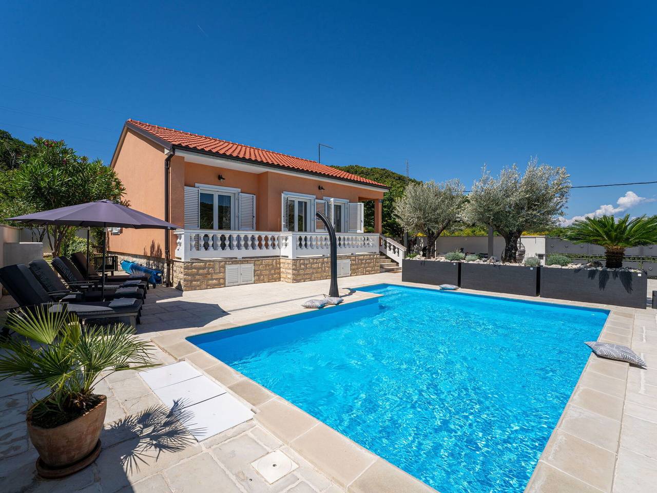 Happy Home Rab - Happy Home Rab 405.1 in Supetarska Draga, Rab