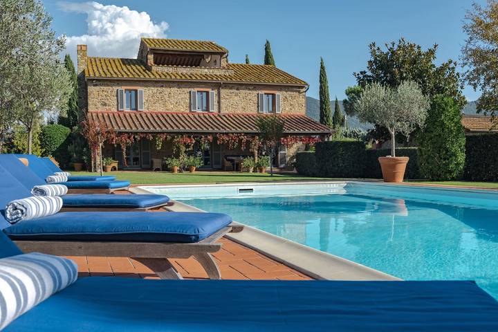Podere Sant'Alessandro in Scarlino, Province de Grosseto