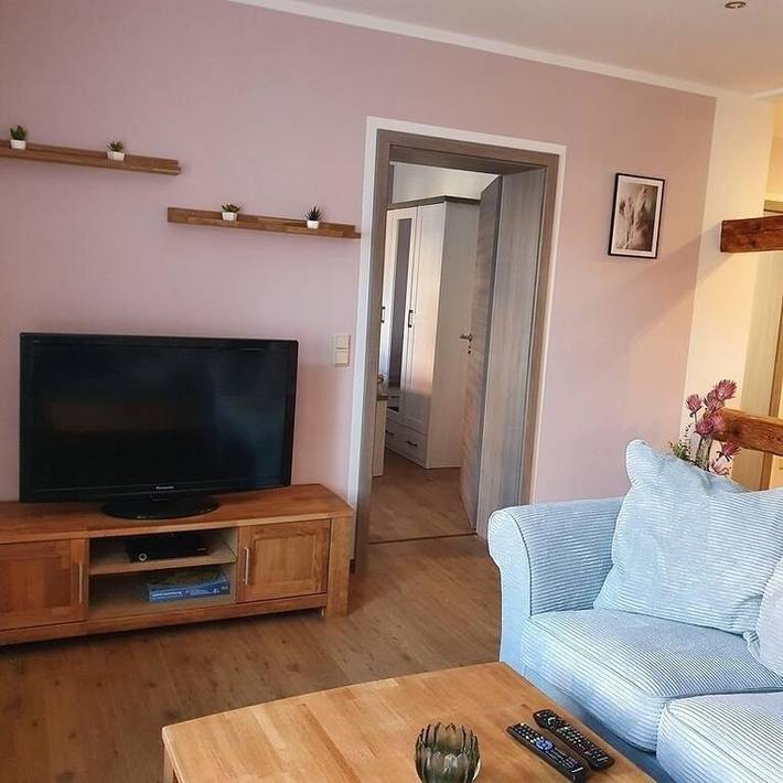 Ferienwohnung für 6 Personen, mit Balkon - 1