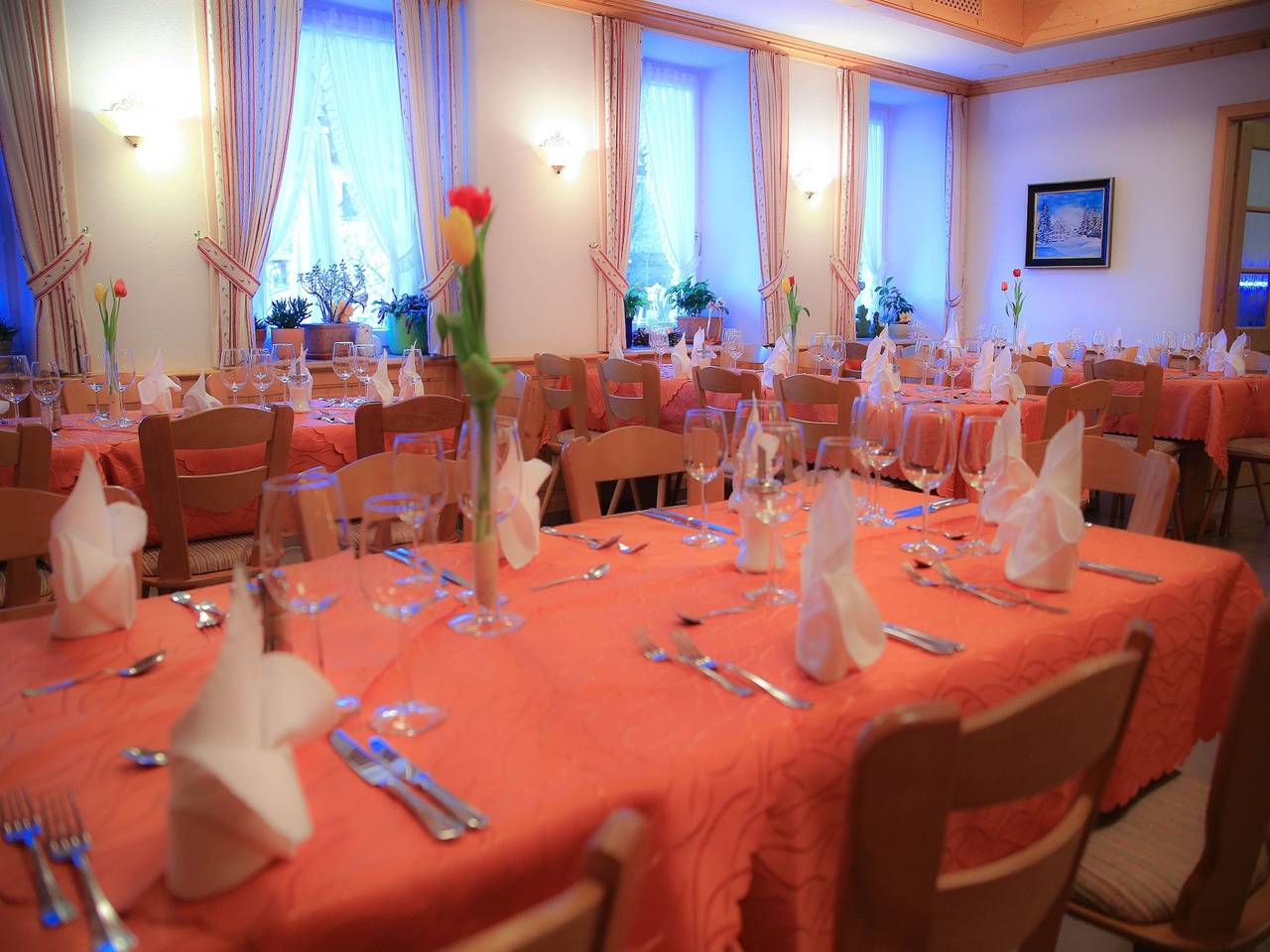 Hotel-Restaurant Schwörer - Doppelzimmer Komfort im Anbau in Lenzkirch, Forêt-Noire du Sud