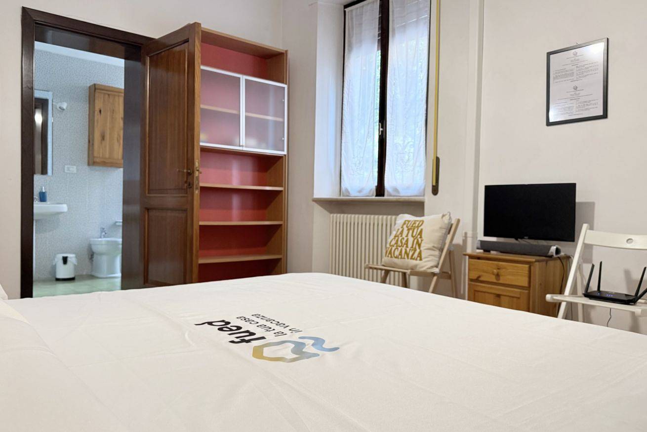 Appartamento intero, A47 – Ancona, quadrilocale in pieno centro in Ancona (Italia), Riviera del Conero