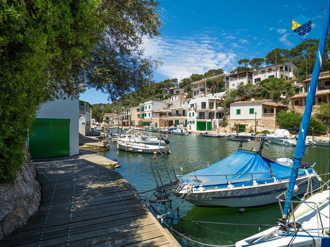 Villa für 7 Personen in Cala Figuera, Santanyí